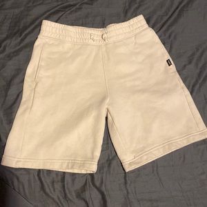 Abercrombie White Shorts Kids